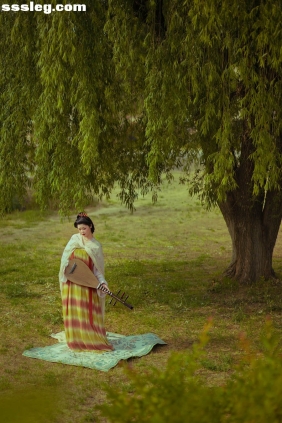 [YITUYU艺图语]2025.10.25 天宝 熹微[28P435M]