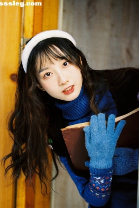 [YITUYU艺图语]2025.11.07 北国故事 陈大花呀[14P59M]