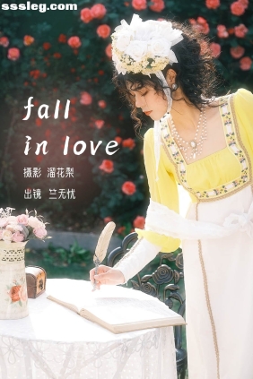 [YITUYU艺图语]2023.03.06 fall in love 竺无忧[24P417M]