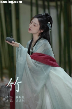 [YITUYU艺图语]2023.09.09 竹 芝芝琪[28P279M]