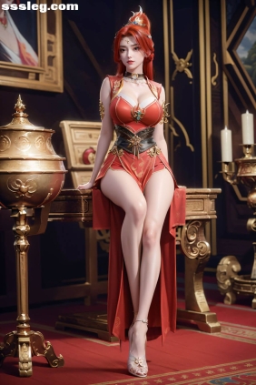 [AI绘画] 呼呼 斗破苍穹 唐火儿[81P492M]