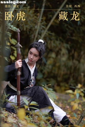 [YITUYU艺图语]2024.01.11 卧虎藏龙 西西[25P460M]