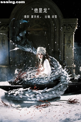 [YITUYU艺图语]2022.12.24 她是龙 Linglingxue_[28P209M]