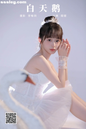 [YITUYU艺图语]2024.09.23 白天鹅 licaicain[28P655M]