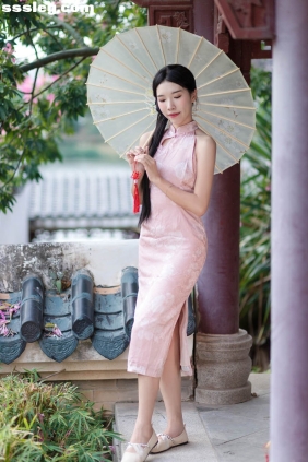 [YITUYU艺图语]2025.03.30 旗袍少女 楚茵[17P280M]