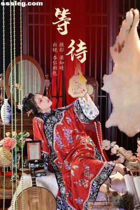 [YITUYU艺图语]2023.07.13 等待 杏仁奶包[21P374M]