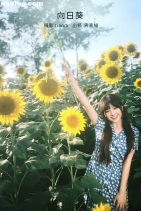 [YITUYU艺图语]2023.02.15 向日葵 宵宵喵[27P313M]