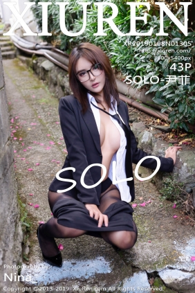 [XIUREN秀人网]2019.01.08 No.1305 SOLO-尹菲