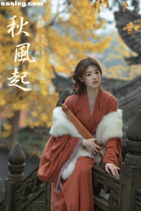 [YITUYU艺图语]2023.11.28 秋风起 雨涵[20P346M]