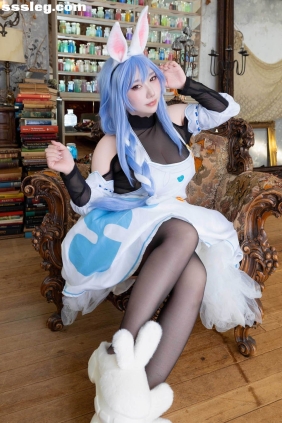 SAKUサク Mama Bunny[223P165M]