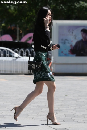 街拍作品 优雅精致姐妹[206P1.21G]