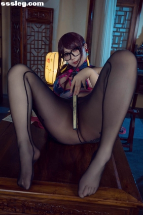 麻花麻花酱 FGO 虞美人[24P202M]