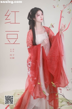 [YITUYU艺图语]2025.03.08 红豆 阿初[22P255M]