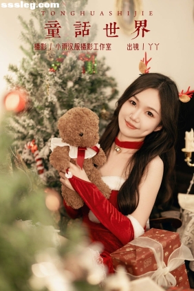 [YITUYU艺图语]2023.12.09 童话世界 迪丽热鸭[28P457M]