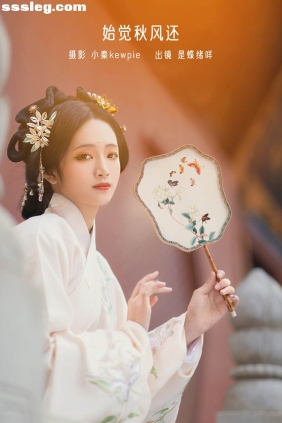 [YITUYU艺图语]2022.12.28 始觉秋风还 是蝶绪咩[19P173M]