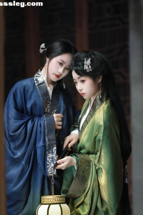 [YITUYU艺图语]2025.05.23 入眸 富江&小羊咩咩[13P133M]