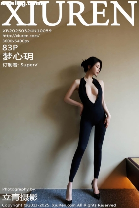 [XIUREN秀人网]2025.03.24 No.10059 梦心玥[83P682M]