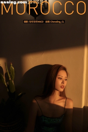 [YITUYU艺图语]2023.04.27 MOROCCO Chenaling_CL[25P304M]
