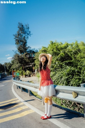 [YITUYU艺图语]2025.09.20 橘子少女 折耳猪_[27P79M]