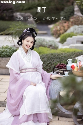 [YITUYU艺图语]2023.02.08 添丁 一堆零一[38P391M]