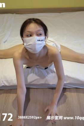 [ROSI写真]口罩系列 2025.02.17 NO.3172 [72P111M]