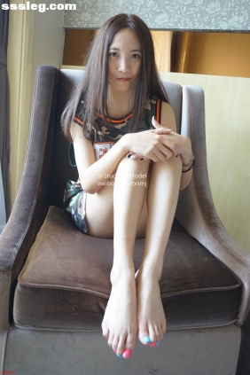 Student_Model丝足系列 韵韵[60P30M]