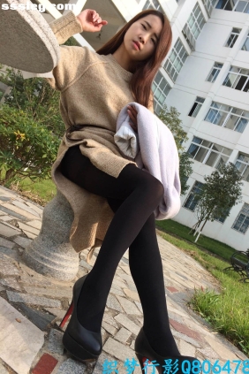 织梦行影 宋晨校园厚黑丝高跟[73P145M]