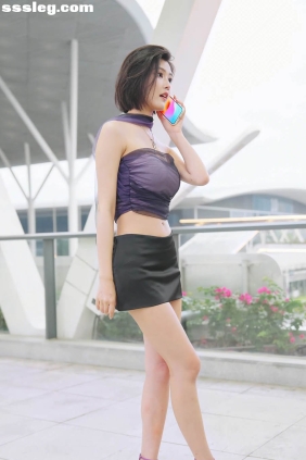 THEBEAUTY 2024深圳粤港澳大湾区车展车模随拍 56 [1V566M]