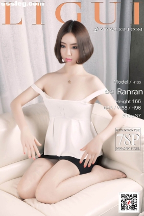 [Ligui丽柜]2017.11.14 Model 然然