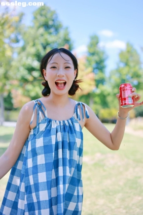 [YITUYU艺图语]2025.09.18 蓝格子沙滩 小u[25P224M]