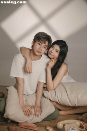 [YITUYU艺图语]2025.05.07 简约日系胶片 晴天&卡卡[14P158M]