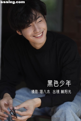 [YITUYU艺图语]2022.10.30 黑色少年 林阳光[30P235M]