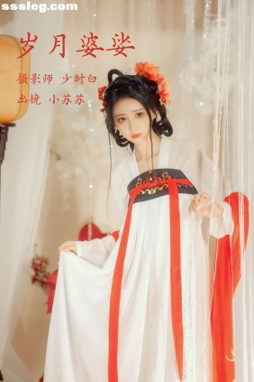 [YITUYU艺图语]2023.03.12 岁月婆娑 绮罗生的小苏苏[26P362M]