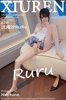 [XIUREN秀人网]2025.11.18 No.11001 沈南汐RuRu[67P753M]