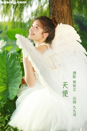 [YITUYU艺图语]2022.10.14 天使 九九诗[22P207M]