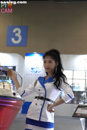 Pamyu Korea International Boat Show[1V311M]