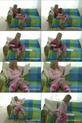 [OnlyTease]2005.04.26 Belle[1V25M]