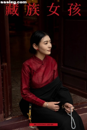 [YITUYU艺图语]2025.07.03 藏族女孩 觉热[27P244M]