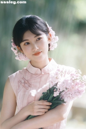 [YITUYU艺图语]2025.10.28 观我旧往 同我仰春 冯如故[16P43M]