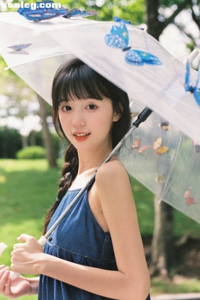 [YITUYU艺图语]2025.11.13 蓝色蝴蝶 美美晓鱼[24P314M]