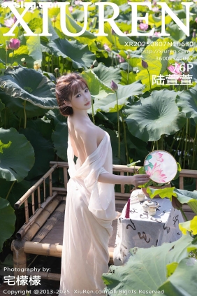 [XIUREN秀人网]2025.08.07 No.10630 陆萱萱[76P790M]