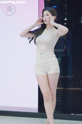 THEBEAUTY 2024广州车展网红美女车模04 [1V316M]