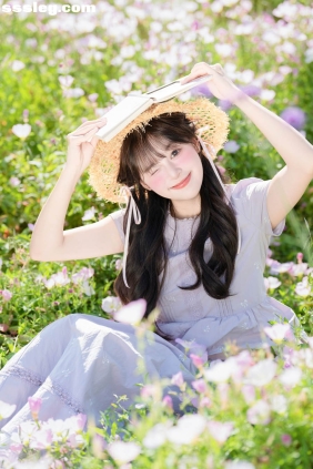 [YITUYU艺图语]2025.06.01 月见草花海 夏芋小年[25P709M]