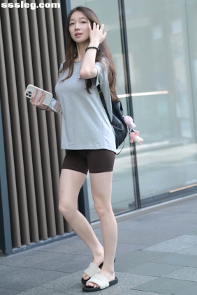 街拍作品 甜美活力可爱妹妹[211P+1V4.48G]