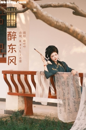 [YITUYU艺图语]2024.02.01 醉东风 KaiLin酱[25P618M]