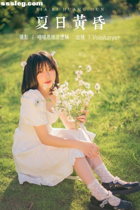 [YITUYU艺图语]2023.10.19 夏日黄昏 Voiciharper[47P1.17G]