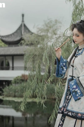 [YITUYU艺图语]2025.08.02 清汉女 琳琅[42P556M]