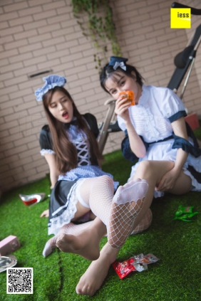 [IESS异思趣向] 魔鬼周三特刊42期 两位女仆的日常II