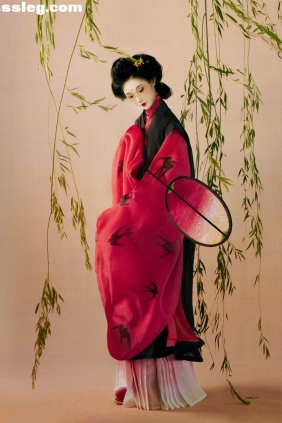 [YITUYU艺图语]2025.06.23 小桃红 越月[15P689M]