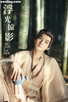 [YITUYU艺图语]2023.12.04 浮光掠影 黄宝维[21P367M]